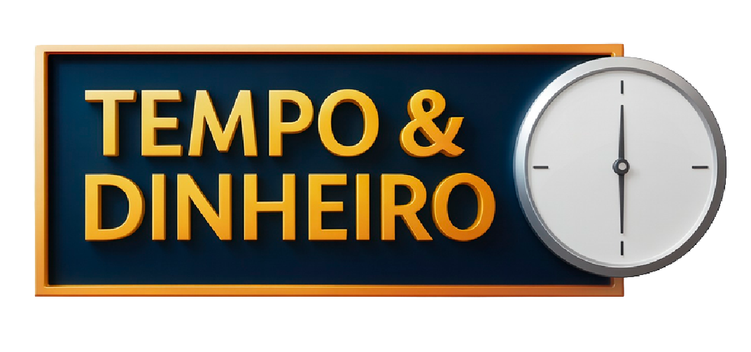 Tempo & Dinheiro