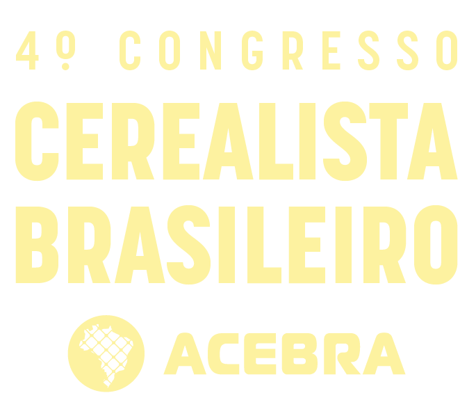 4º Congresso Cerealista Brasileiro · ACEBRA